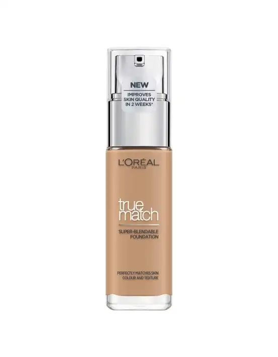 L'Oreal True Match Liquid Foundation 4.5.N True Beige