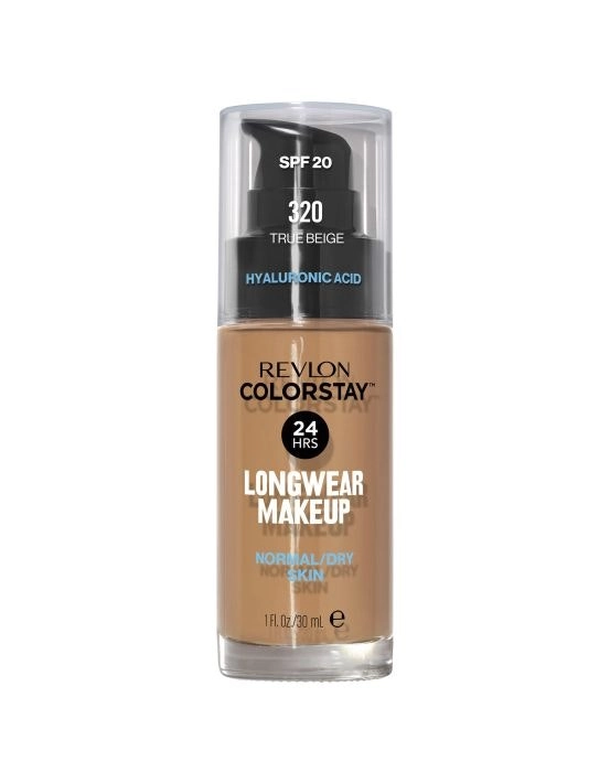 Revlon ColorStay 24 Hour Longwear Foundation Normal/Dry True Beige