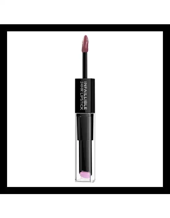 L'Oreal Infallible 2 Step Lip 209 Violet Parfait