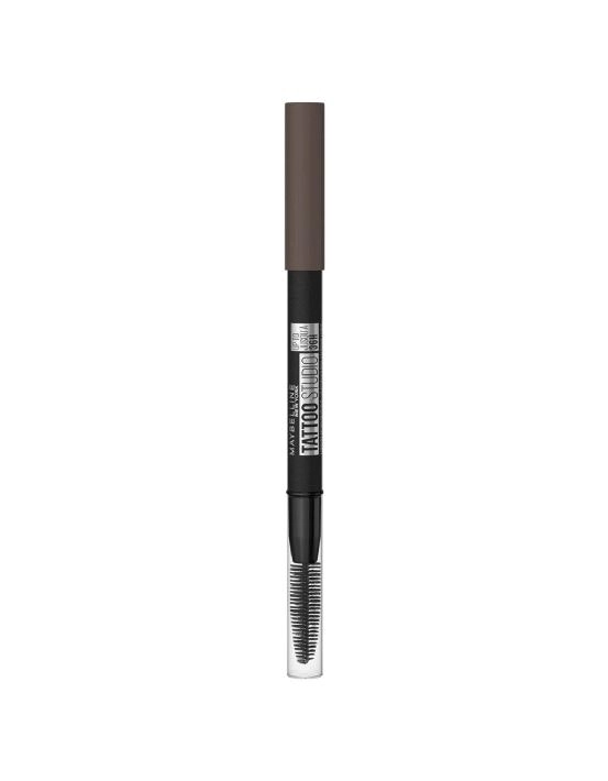 Maybelline Tattoo Brow 36HR Eyebrow Pencil Deep Brown 10g