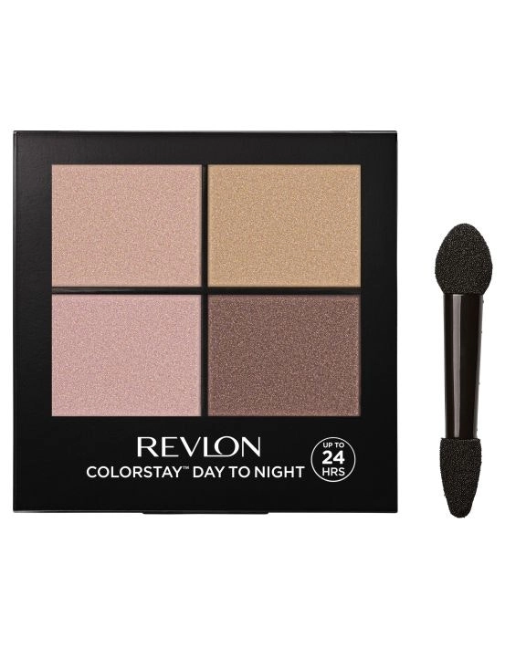 Revlon Colorstay Day To Night Eyeshadow Quad Decadent