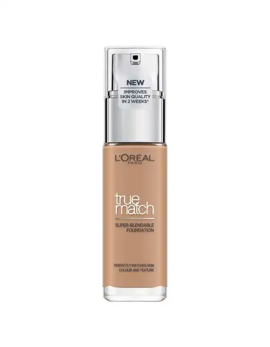 L'Oreal True Match Liquid Foundation W5 Golden Sand