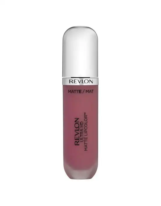 Revlon Ultra HD Matte Lip Color 600 Devotion