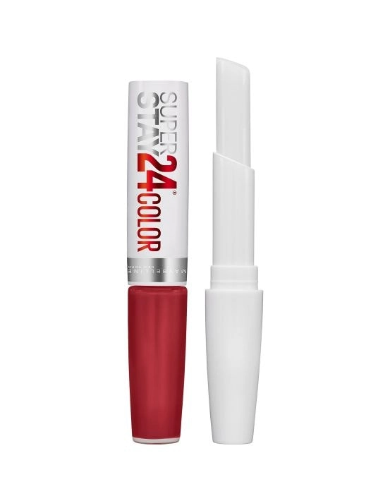 Maybelline Superstay 24 Hour Lip Color Optic Ruby