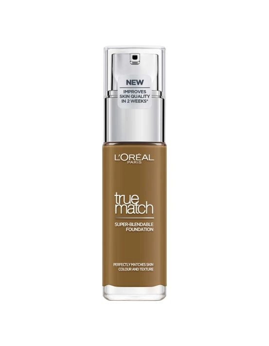 L'Oreal True Match Liquid Foundation 9.5W Mahogany