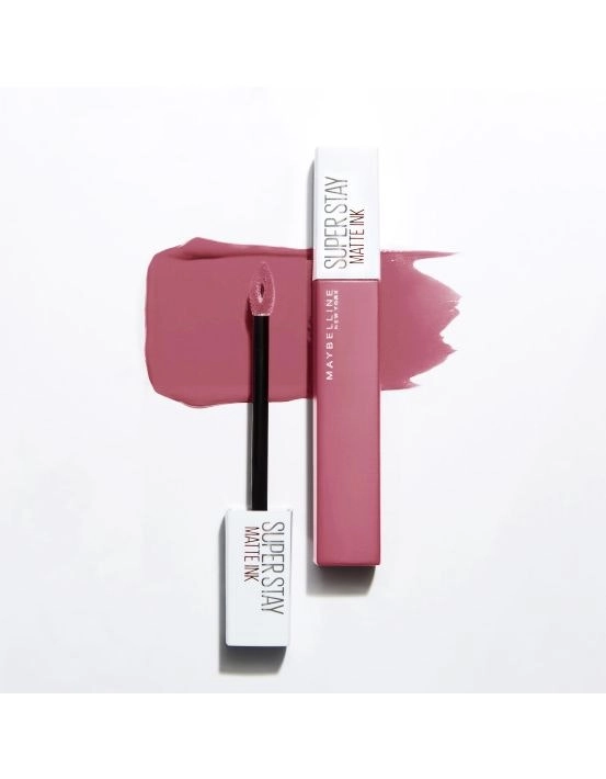 Maybelline SuperStay Matte Ink Liquid Lipstick 125 Inspirer