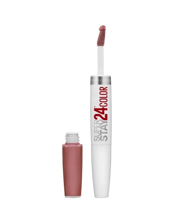 Maybelline Superstay 24 Hour Lip Color Frosted Mauve