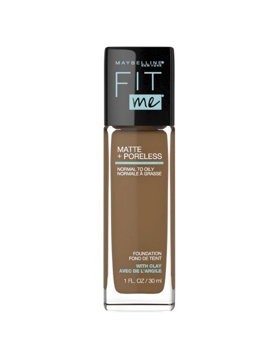 Maybelline Fit Me Matte & Poreless Mattifying Liquid Foundation Truffle 362