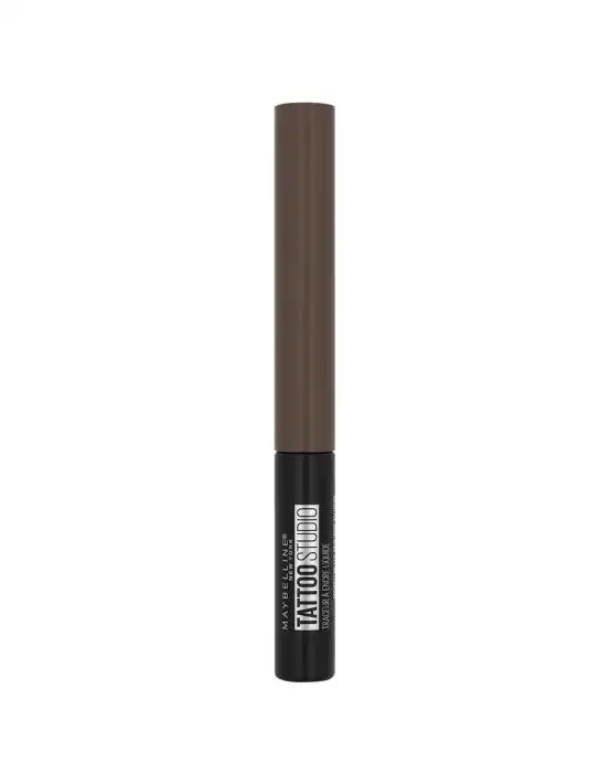 Maybelline Tattoo Studio Liquid Ink Eyeliner Dark Henna Brown