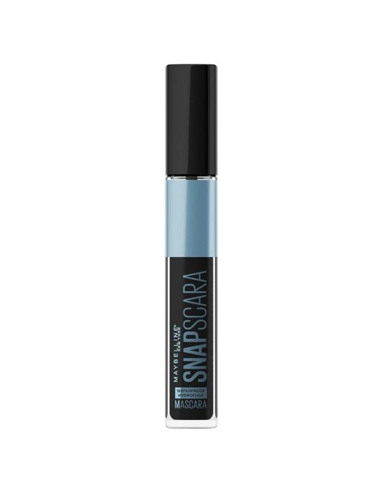 Maybelline Snapscara Waterproof Defining Mascara Pitch Black