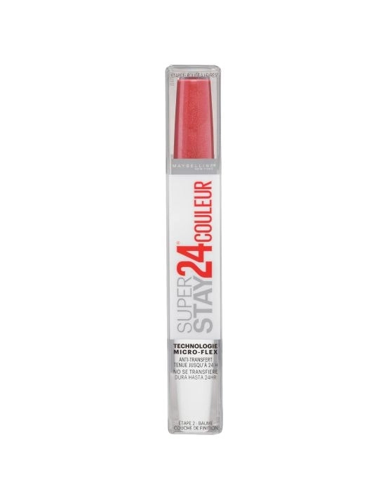 Maybelline Superstay 24 Hour Lip Colour 115 Forever Chestnut