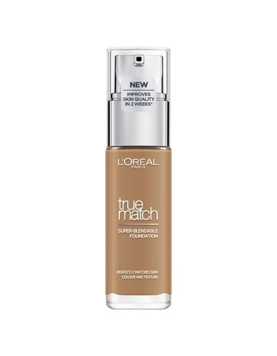 L'Oreal True Match Liquid Foundation 8W Cappuccino