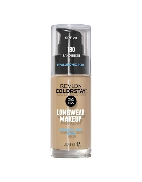 Revlon ColorStay 24 Hour Longwear Foundation Normal/Dry Sand Beige