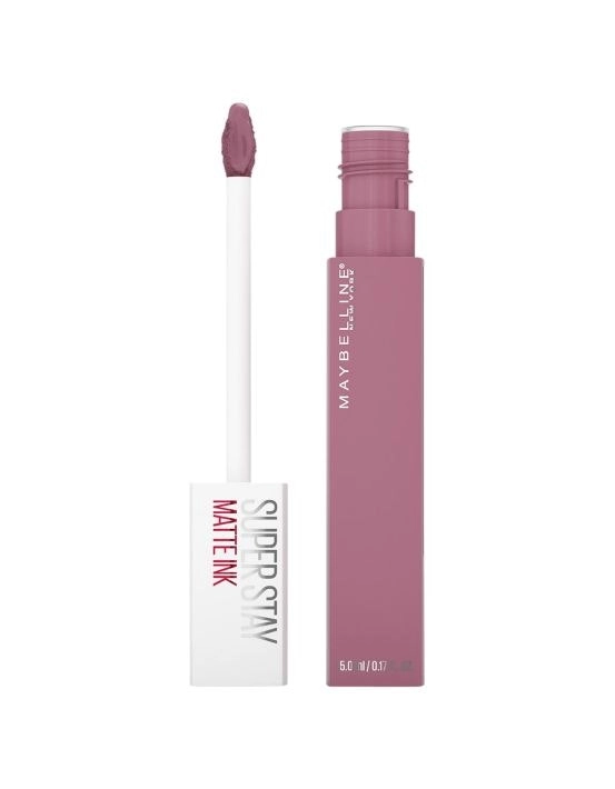 Maybelline SuperStay Matte Ink Longwear Liquid Lipstick 180 Revolutionary