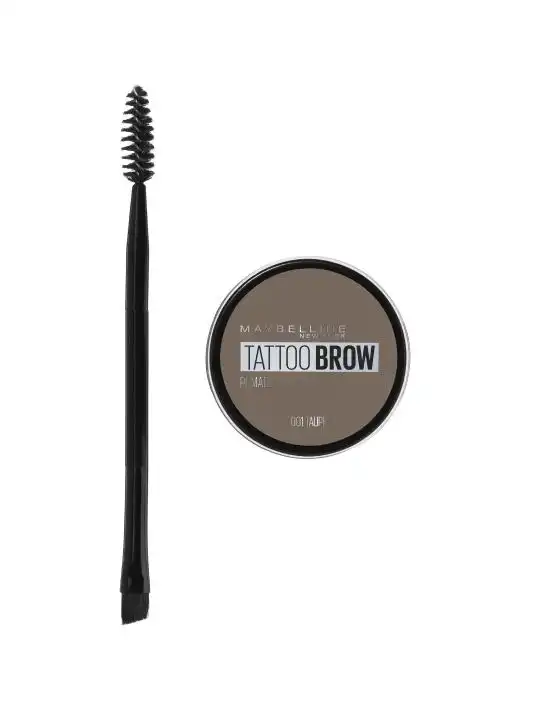 Maybelline Tattoo Brow Pomade Pot 03 Medium Brown