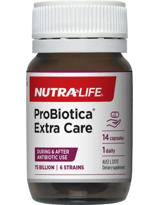 Nutra-Life ProBiotica Extra Care 14c