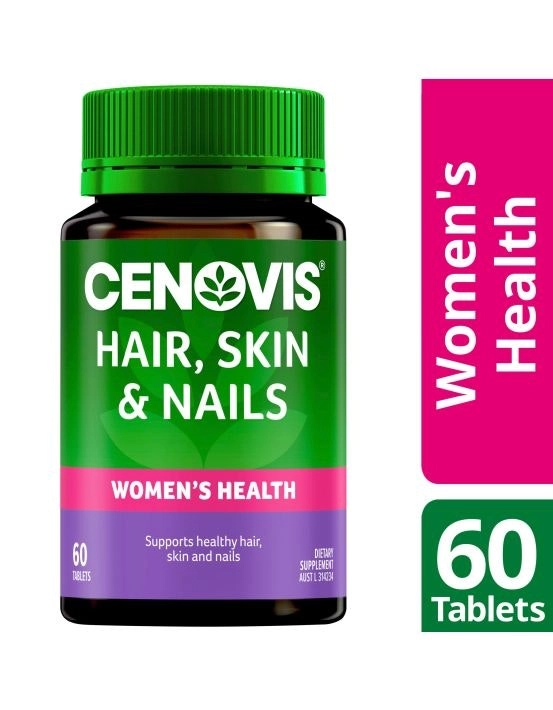 Cenovis Hair, Skin and Nails 60 Tablets