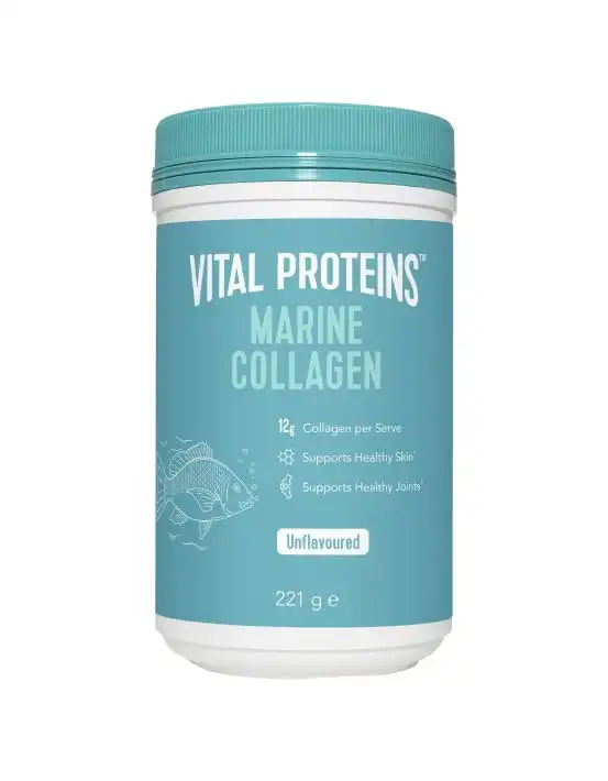 Vital Proteins Marine Collagen Unflavoured 221g