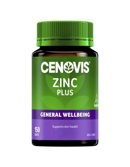 Cenovis Zinc Plus 150 Tablets