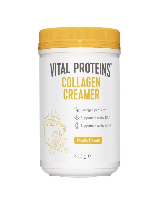 Vital Proteins Collagen Creamer Vanilla 300g