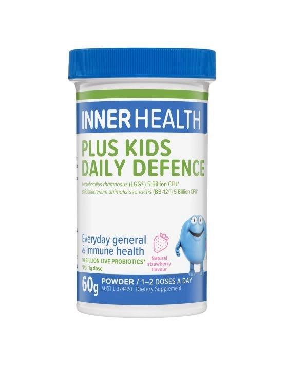 Inner Health Plus Kids Daily Defence Powder 60g