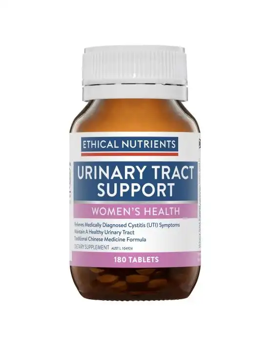 Ethical Nutrients Urinary Tract Support 180 Tablets