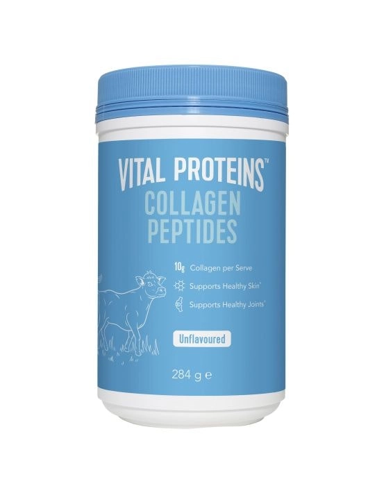 Vital Proteins Collagen Peptides Unflavoured 284g