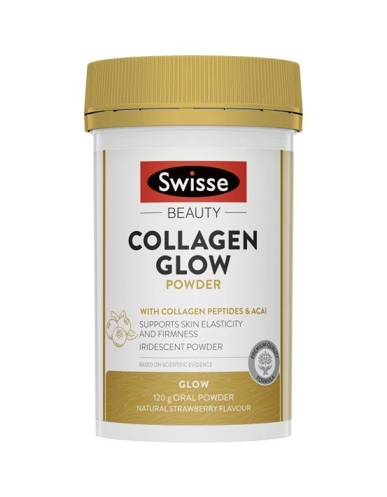 Swisse Beauty Collagen Glow Powder 120g