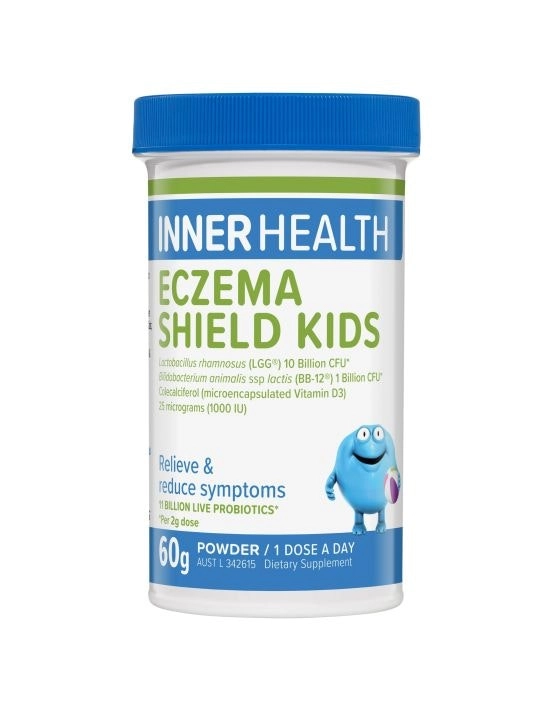 Inner Health Eczema Shield Kids 60g