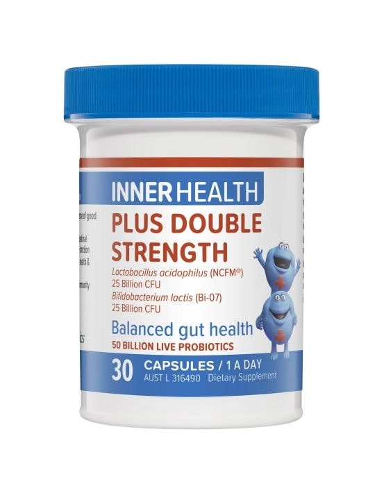 Inner Health Plus Double Strength 30 Capsules