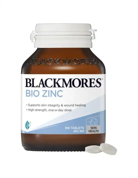 Blackmores Bio Zinc 168 Tablets