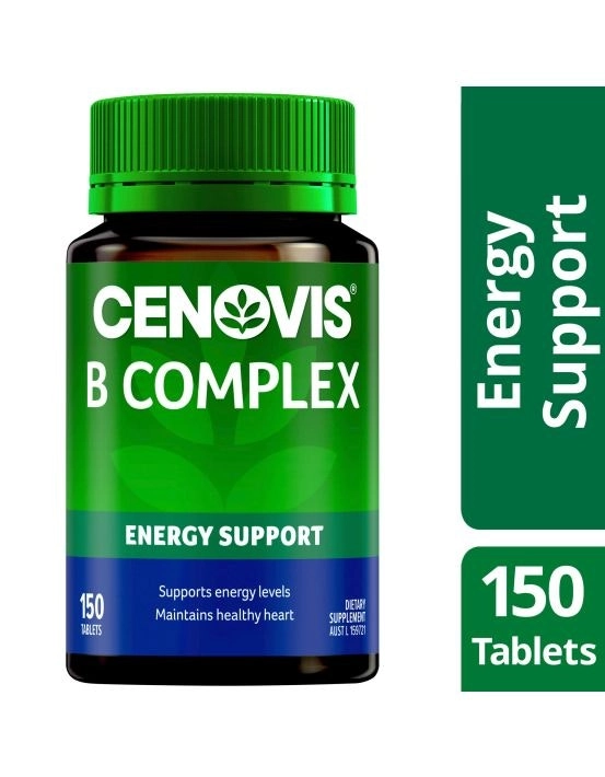 Cenovis B Complex 150 Tablets