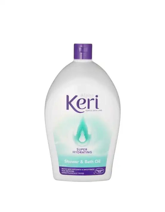 Alpha Keri Shower & Bath Oil 1L