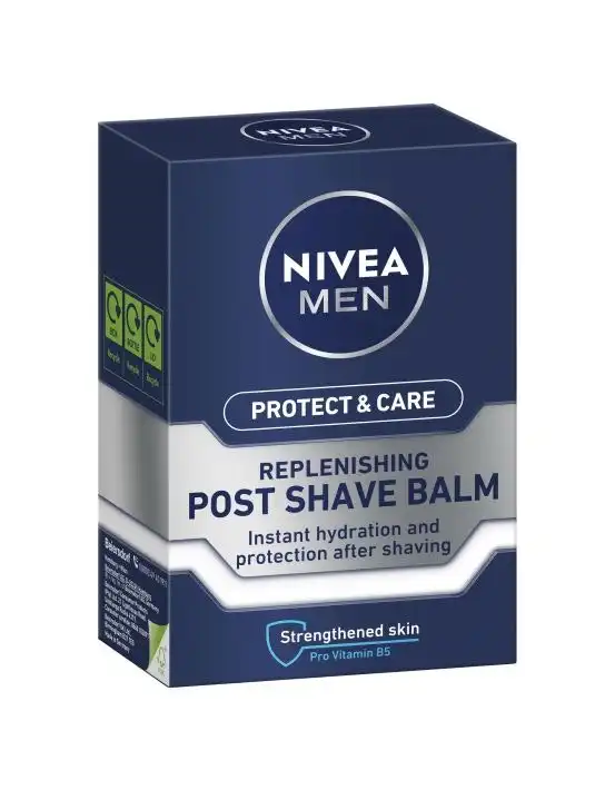 Nivea Men Post Shave Balm Protect And Care 100mL