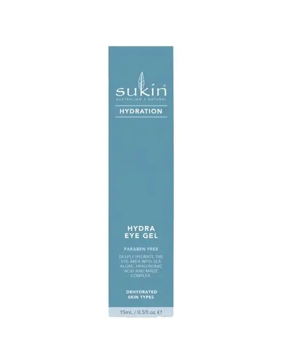 Sukin Hydration Hydra Eye Gel 15mL