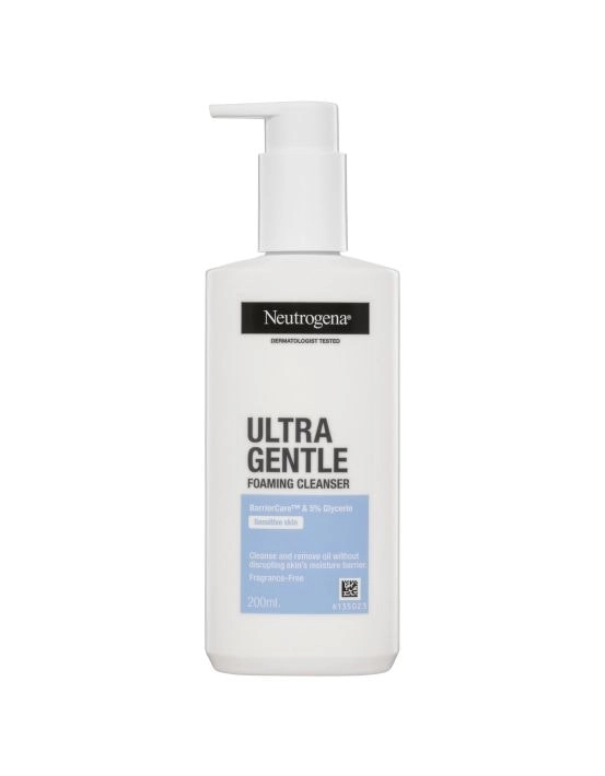 Neutrogena Fresh Foaming Cleanser 200ml