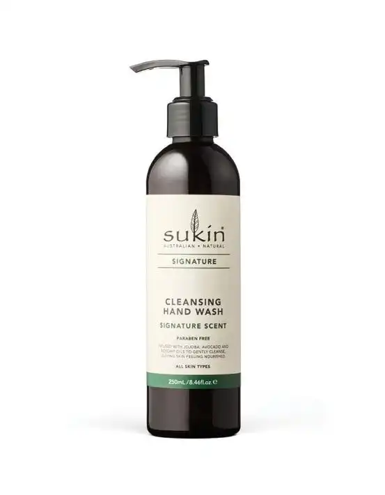 Sukin Cleansing Hand Wash 250mL