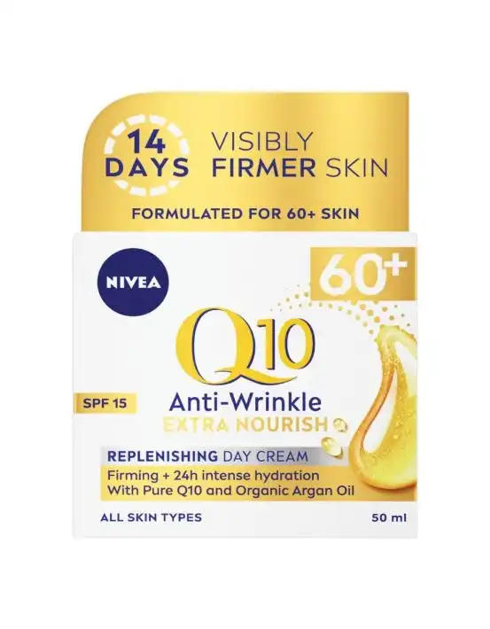 Nivea Q10 Power Mature Day Cream 50mL