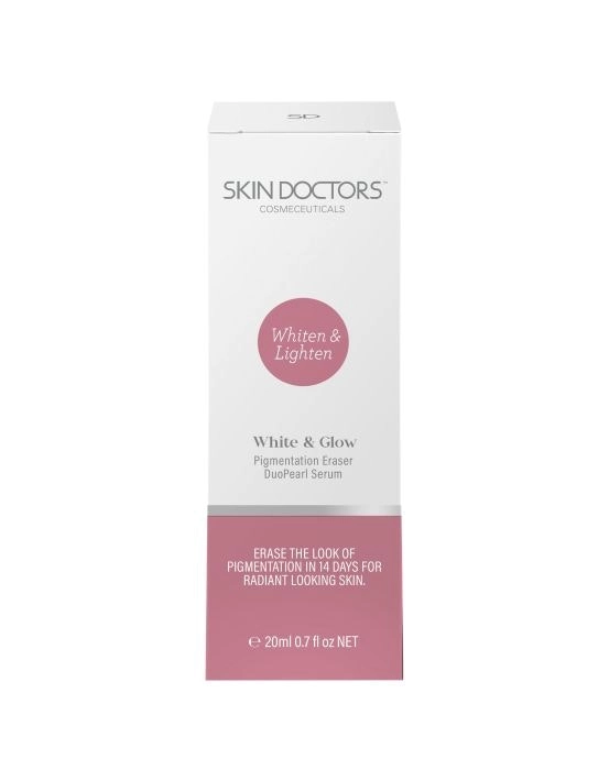 Skin Doctors White & Glow DuoPearl Serum 20mL