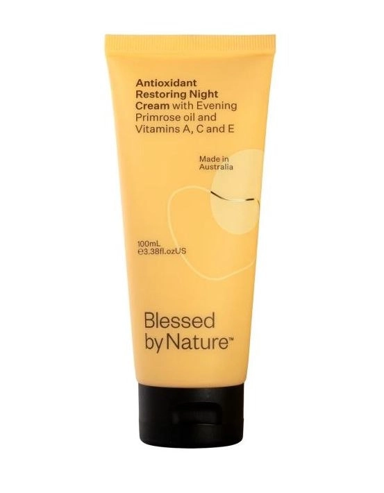 Blessed By Nature Anti Oxidant Restoring Night Cream 100mL