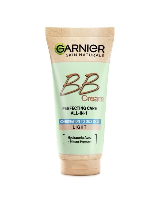 Garnier BB Cream All-In-One Perfector Oil Free Light SPF 25 50mL