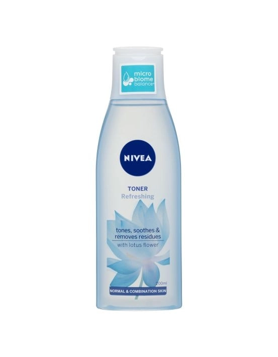 Nivea Daily Essentials Refreshing Toner 200mL