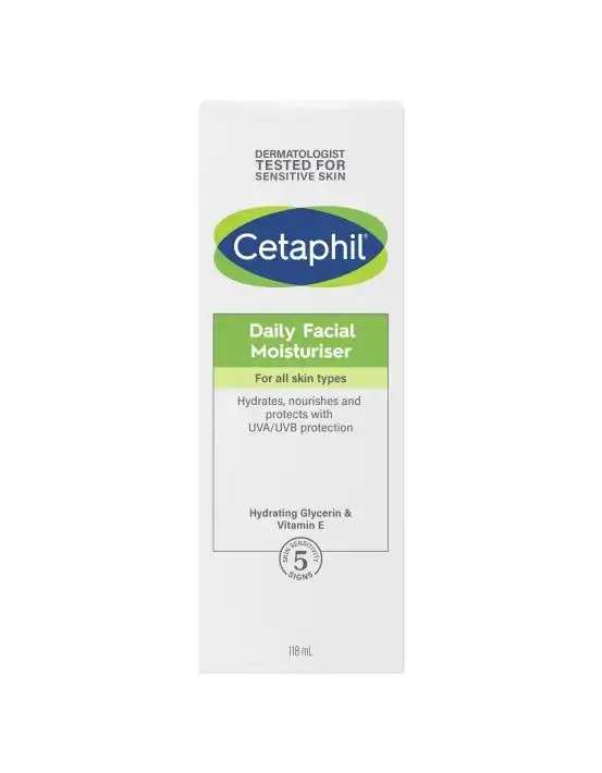 Cetaphil Daily Facial Moist 118mL