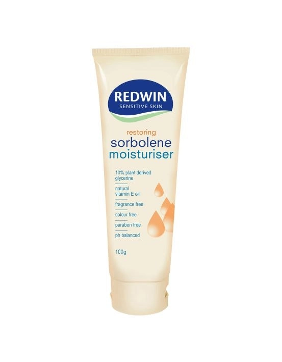 Redwin Sorbolene Moisturiser With Vitamin E 100g