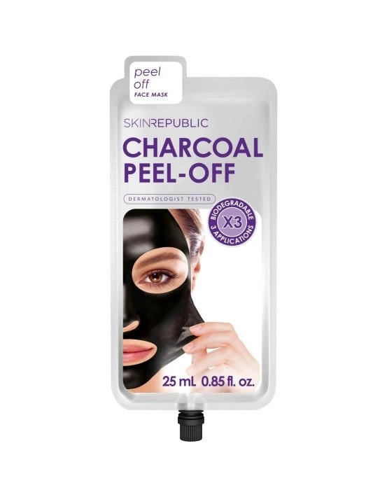 Skin Republic Charcoal Peel Off Face Mask