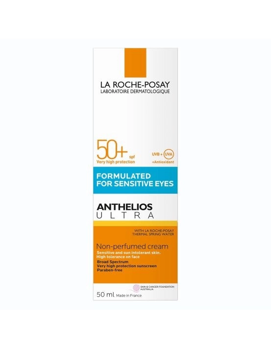 La Roche-Posay Anthelios ULTRA SPF50+ Facial Sunscreen For Dry Skin 50mL