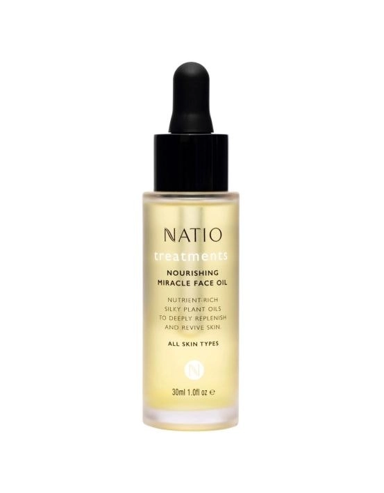 Natio Nourishing Miracle Face Oil 30ml