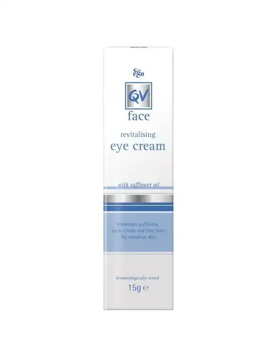 Ego QV Face Revitalising Eye Cream 15g