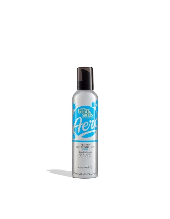 Bondi Sands Aero Tanning Foam Dark 225mL