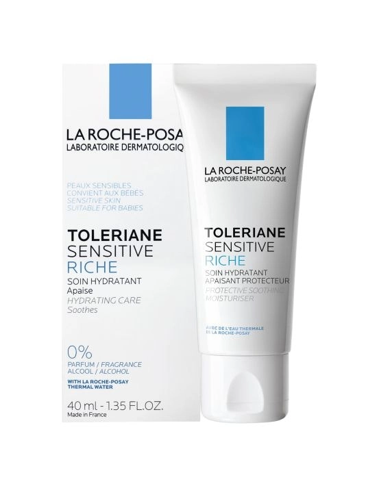 La Roche-Posay Toleriane Sensitive Riche 40mL